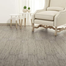 Load image into Gallery viewer, Self-adhesive PVC Flooring Planks 5.02 m² 2 mm Oak Washed
