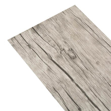 Load image into Gallery viewer, Self-adhesive PVC Flooring Planks 5.02 m² 2 mm Oak Washed
