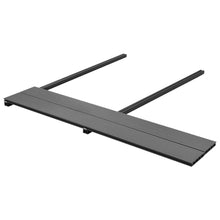 Load image into Gallery viewer, WPC Decking Boards with Accessories 10 m² 4 m Grey
