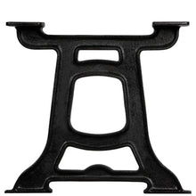 Load image into Gallery viewer, Coffee Table Legs 2 pcs Y-Frame Cast Iron
