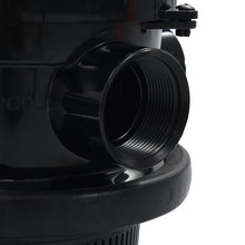 Load image into Gallery viewer, Multiport Valve for Sand Filter ABS 1.5&quot; 4-way
