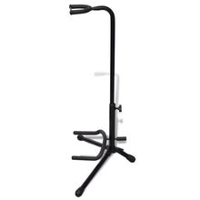 Load image into Gallery viewer, Adjustable Single Guitar Stand Foldable
