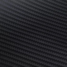 Load image into Gallery viewer, Carbon Fiber Vinyl Car Film 3D Black 152 x 500 cm
