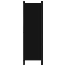 Load image into Gallery viewer, 3-Panel Room Divider Black 150x180 cm
