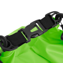 Load image into Gallery viewer, Dry Bag Green 20 L PVC
