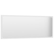 Load image into Gallery viewer, Bathroom Furniture Set High Gloss White Chipboard
