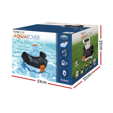 Load image into Gallery viewer, Bestway Robotic Pool Cleaner Cleaners Automatic Swimming Pools Flat Filter
