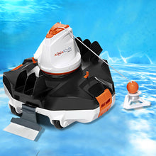 Load image into Gallery viewer, Bestway Robotic Pool Cleaner Cleaners Automatic Swimming Pools Flat Filter
