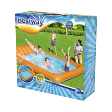 Load image into Gallery viewer, Bestway Water Slide Spash Inflatable Kids Toy Outdoor Above Ground Play Pools
