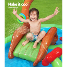 Load image into Gallery viewer, Bestway Swimming Pool Above Ground Inflatable Kids Friendly Woods Play Pools
