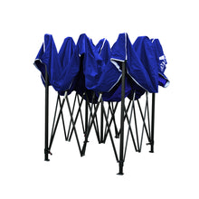 Load image into Gallery viewer, Instahut Gazebo Pop Up Marquee 3x3m Outdoor Tent Folding Wedding Gazebos Blue

