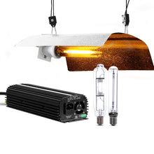Load image into Gallery viewer, Greenfingers 400W HPS MH Grow Light Kit Digital Ballast Reflector Hydroponic Grow System Kit
