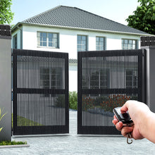 Load image into Gallery viewer, LockMaster 40W Solar Power Swing Gate Opener Auto Electric Remote Control 1000KG
