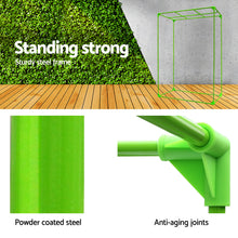 Load image into Gallery viewer, Green Fingers 90cm Hydroponic Grow Tent
