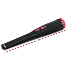 Load image into Gallery viewer, Pinpointer Metal Detector - Black
