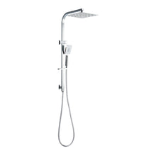 Load image into Gallery viewer, Cefito WELS 10&#39;&#39; Rain Shower Head Set Round Handheld High Pressure Wall Chrome
