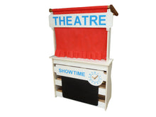 Load image into Gallery viewer, 2 In 1 Child Shop And Theatre
