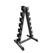 Load image into Gallery viewer, Steel Vertical Dumbbell Rack Weight Stand
