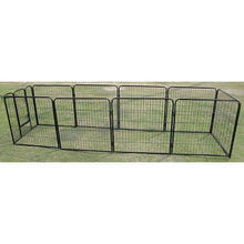 Load image into Gallery viewer, 10 x 800 Tall Panel Pet Exercise Pen Enclosure
