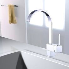 Load image into Gallery viewer, Basin Mixer Tap Faucet -Kitchen Laundry Bathroom Sink
