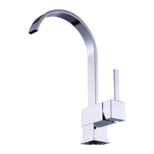 Load image into Gallery viewer, Basin Mixer Tap Faucet -Kitchen Laundry Bathroom Sink
