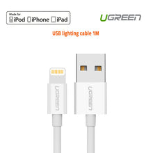 Load image into Gallery viewer, UGREEN Lighting to USB cable 1M (20728)
