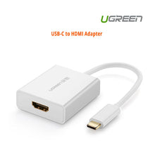 Load image into Gallery viewer, Ugreen USB-C to HDMI Adapter  (40273)
